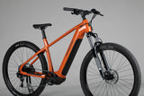 Haibike Alltrack 6 - käytetty sähköpyörä 178-189 cm ajajalle