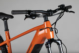 Haibike Alltrack 6 - käytetty sähköpyörä 178-189 cm ajajalle