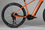 Haibike Alltrack 6 - käytetty sähköpyörä 178-189 cm ajajalle