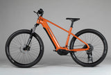 Haibike Alltrack 6 - käytetty sähköpyörä 178-189 cm ajajalle