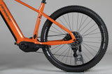 Haibike Alltrack 6 - käytetty sähköpyörä 178-189 cm ajajalle
