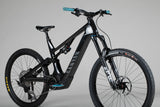Canyon Spectral:On Cf 8 - käytetty sähköpyörä 190-203 cm ajajalle