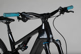 Canyon Spectral:On Cf 8 - käytetty sähköpyörä 190-203 cm ajajalle