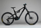 Canyon Spectral:On Cf 8 - käytetty sähköpyörä 190-203 cm ajajalle