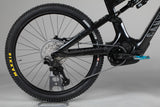 Canyon Spectral:On Cf 8 - käytetty sähköpyörä 190-203 cm ajajalle