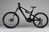 Canyon Spectral:On Cf 8 - käytetty sähköpyörä 190-203 cm ajajalle