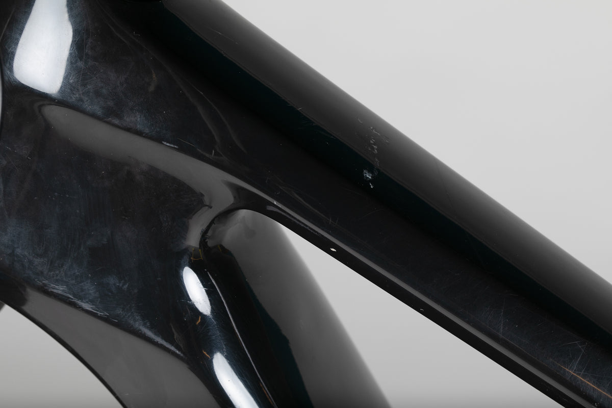 Canyon Spectral:On Cf 8 - käytetty sähköpyörä 190-203 cm ajajalle