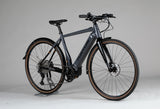 Tunturi E-Gravel - käytetty sähköpyörä 170-182 cm ajajalle
