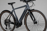 Tunturi E-Gravel - käytetty sähköpyörä 170-182 cm ajajalle
