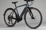 Tunturi E-Gravel - käytetty sähköpyörä 170-182 cm ajajalle