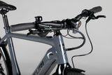 Tunturi E-Gravel - käytetty sähköpyörä 170-182 cm ajajalle