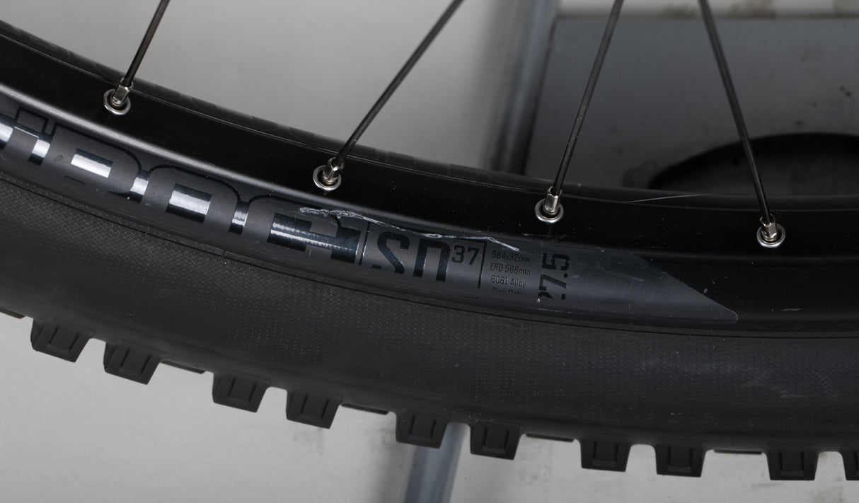 Stevens E-Inception AM 8.7.2 GTF - käytetty sähköpyörä 170-180 cm ajajalle