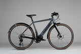 Tunturi E-Gravel - käytetty sähköpyörä 170-182 cm ajajalle