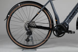 Tunturi E-Gravel - käytetty sähköpyörä 170-182 cm ajajalle