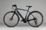 Tunturi E-Gravel - käytetty sähköpyörä 170-182 cm ajajalle
