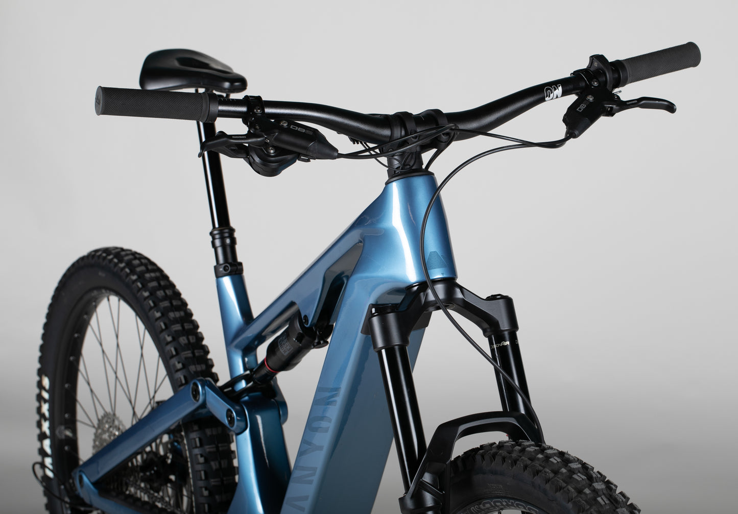 Canyon Spectral:ON CF 7 - käytetty sähköpyörä 174-184 cm ajajalle