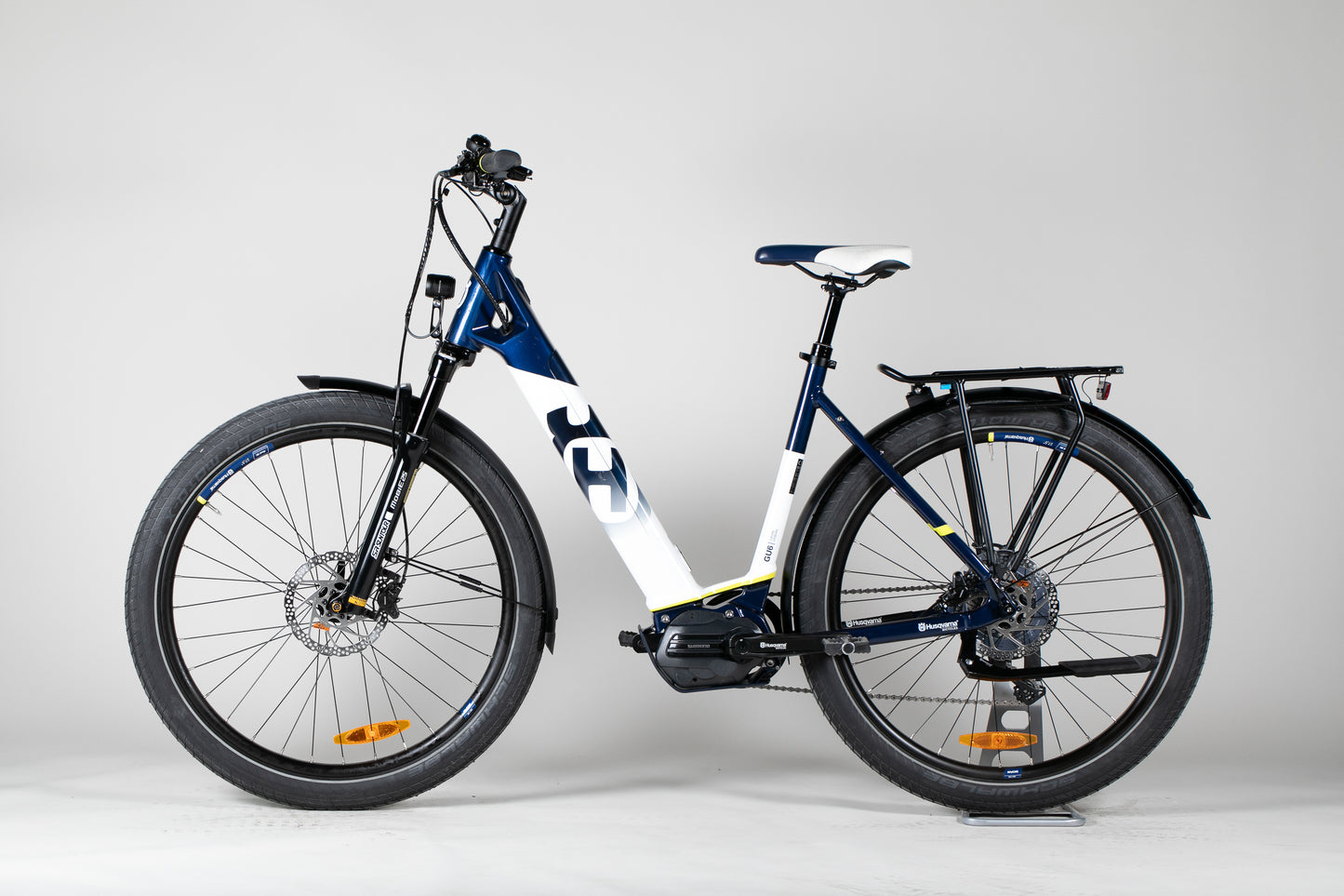Husqvarna Gran Urban 6 - käytetty sähköpyörä ajajalle 165-180 cm