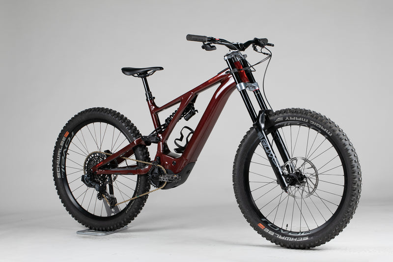 Specialized Turbo Kenevo Expert - käytetty sähköpyörä 178-188 cm ajajalle