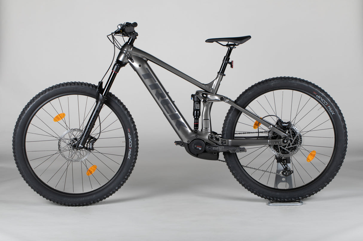 Trek Rail 5 625W Gen 3 - käytetty sähköpyörä 177-188 cm ajajalle