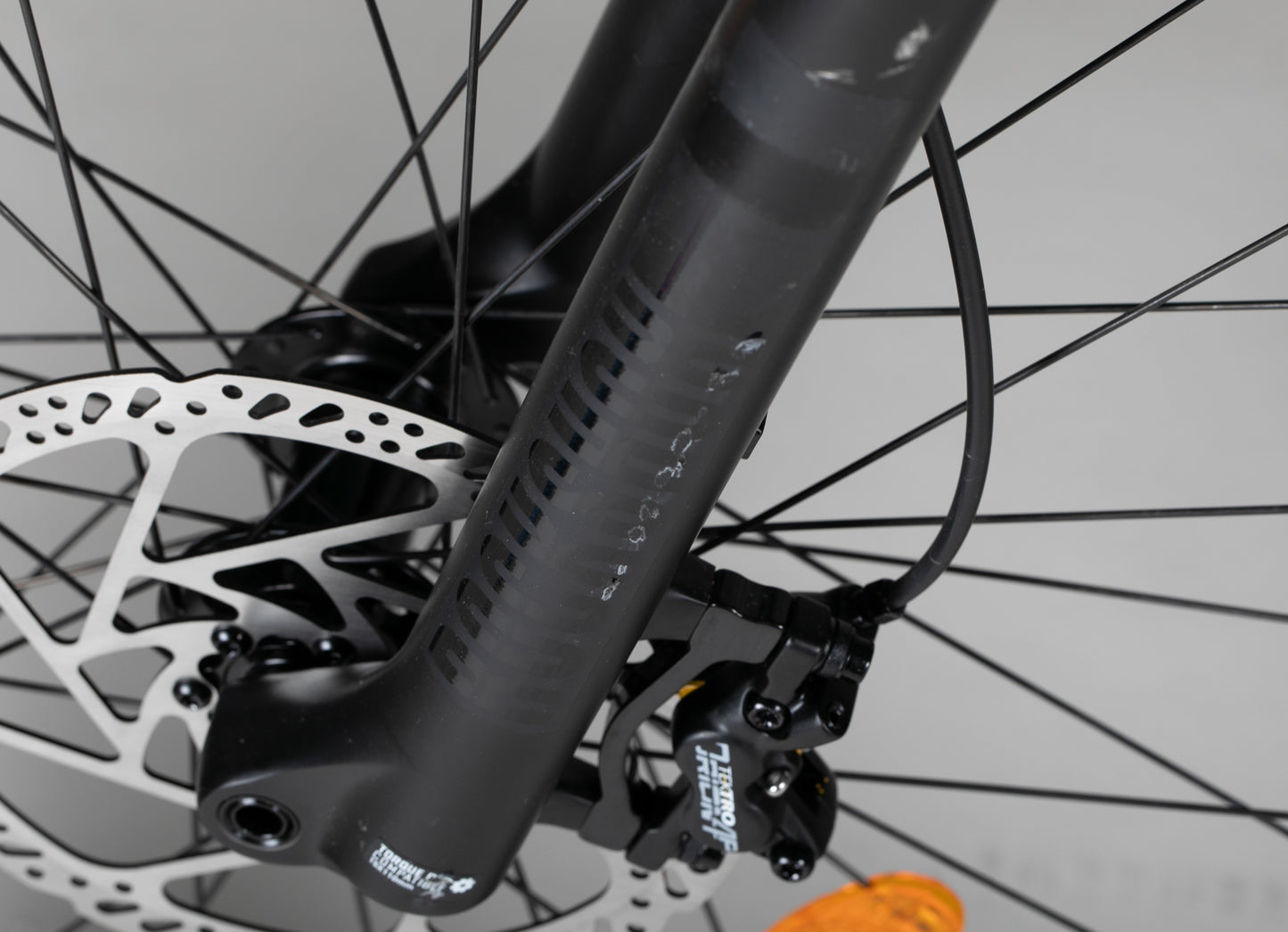 Trek Rail 5 625W Gen 3 - käytetty sähköpyörä 177-188 cm ajajalle