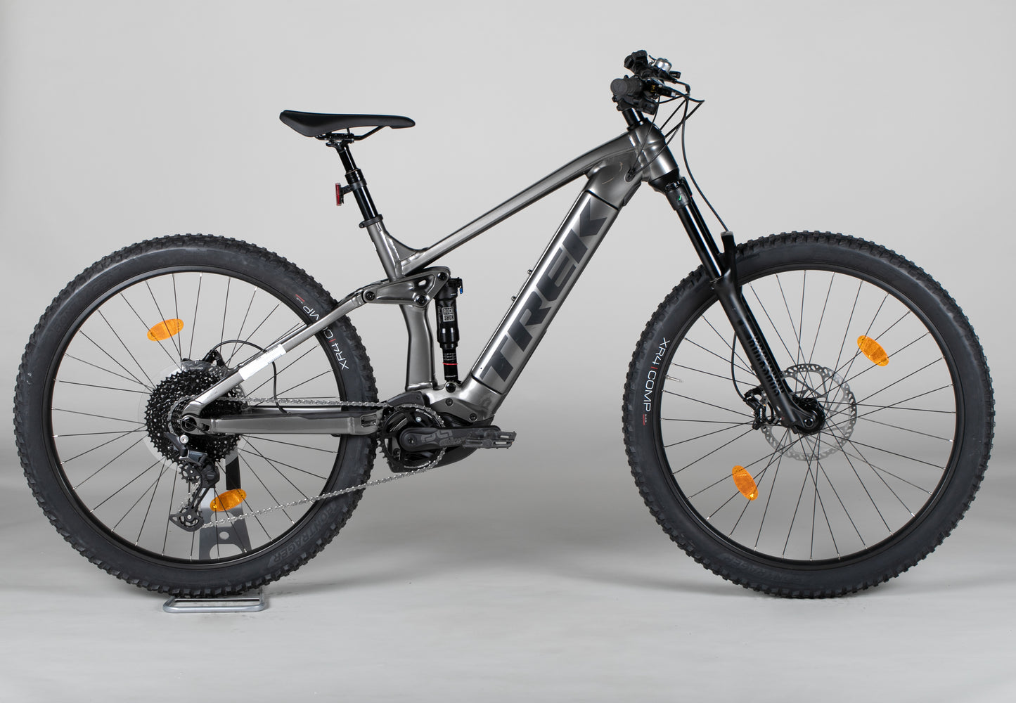 Trek Rail 5 625W Gen 3 - käytetty sähköpyörä 177-188 cm ajajalle