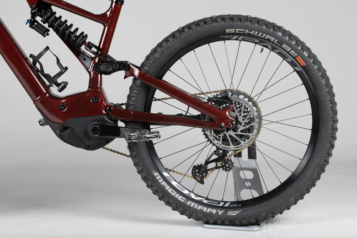 Specialized Turbo Kenevo Expert - käytetty sähköpyörä 178-188 cm ajajalle