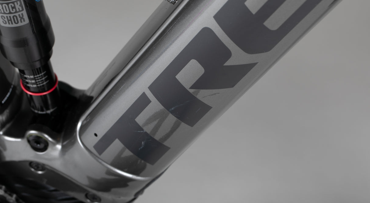 Trek Rail 5 625W Gen 3 - käytetty sähköpyörä 177-188 cm ajajalle