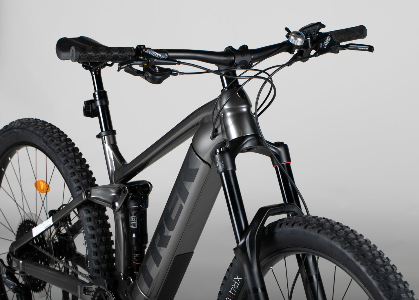 Trek Rail 5 625W Gen 3 - käytetty sähköpyörä 177-188 cm ajajalle