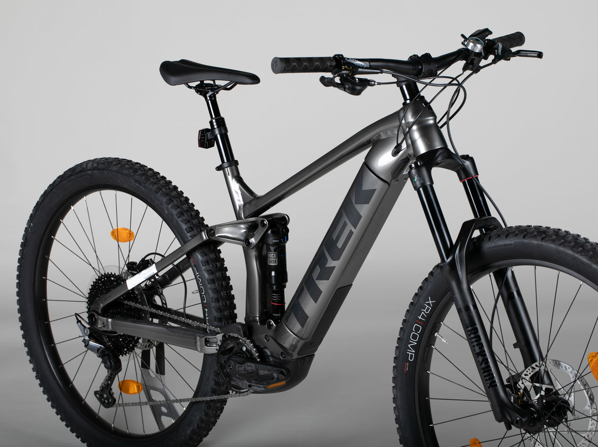 Trek Rail 5 625W Gen 3 - käytetty sähköpyörä 177-188 cm ajajalle