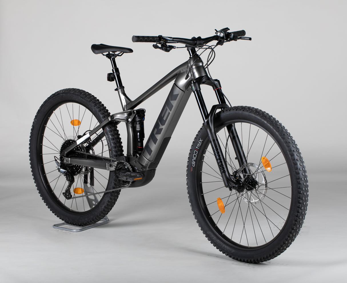 Trek Rail 5 625W Gen 3 - käytetty sähköpyörä 177-188 cm ajajalle