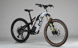 Husqvarna Mountain Cross MC6 - käytetty sähköpyörä 158-171 cm ajajalle