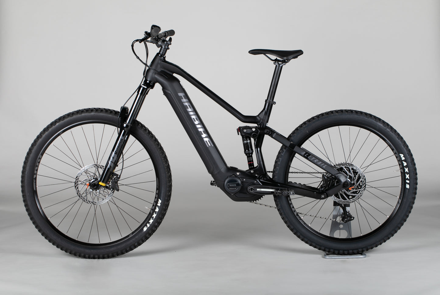 Haibike Alltrail 3 - käytetty sähköpyörä 169-177 cm ajajalle