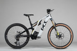 Husqvarna Mountain Cross MC6 - käytetty sähköpyörä 158-171 cm ajajalle