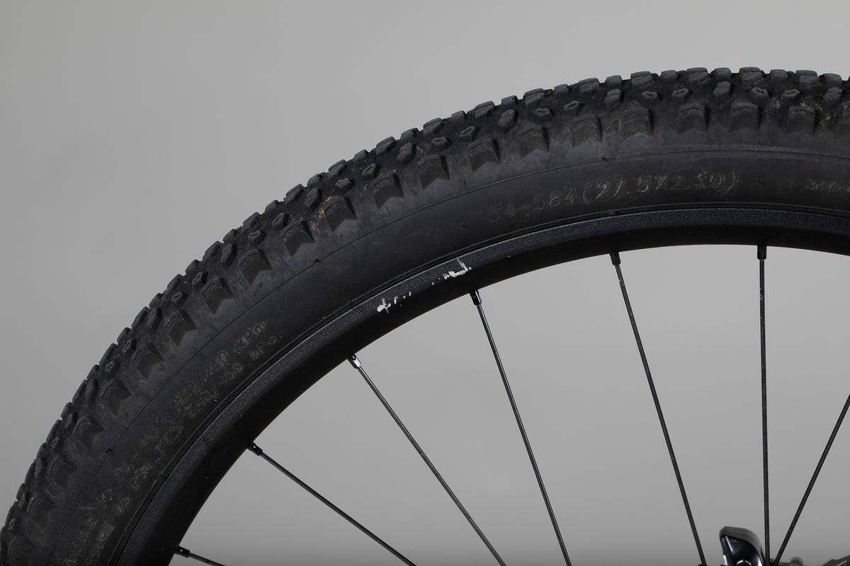 Husqvarna Mountain Cross MC6 - käytetty sähköpyörä 158-171 cm ajajalle