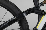 Husqvarna Mountain Cross MC6 - käytetty sähköpyörä 158-171 cm ajajalle