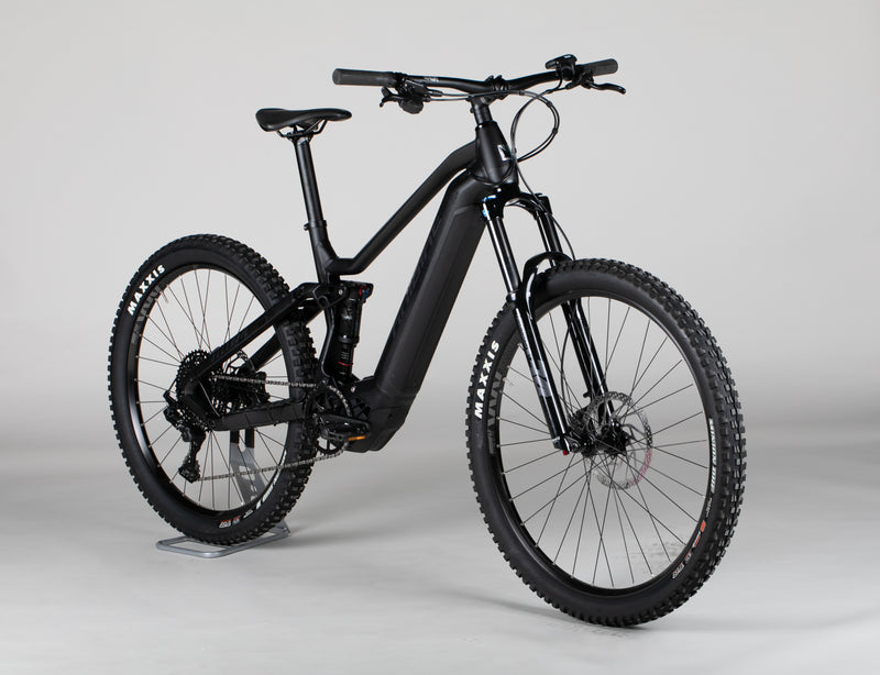 Haibike Alltrail 3 - käytetty sähköpyörä 169-177 cm ajajalle