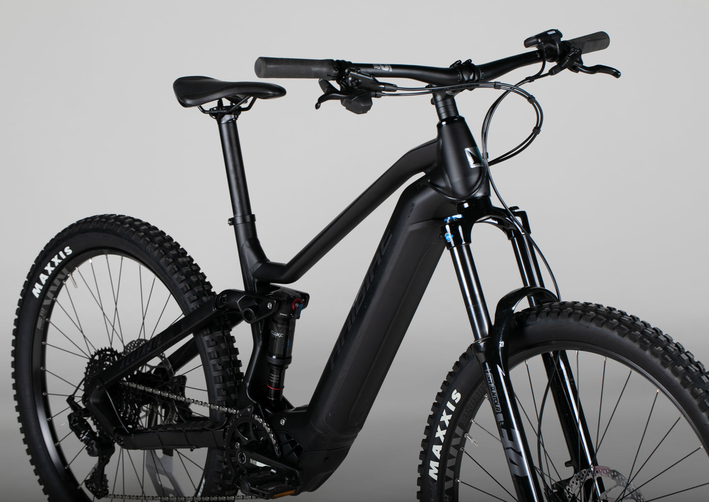 Haibike Alltrail 3 - käytetty sähköpyörä 169-177 cm ajajalle