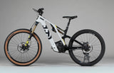 Husqvarna Mountain Cross MC6 - käytetty sähköpyörä 158-171 cm ajajalle
