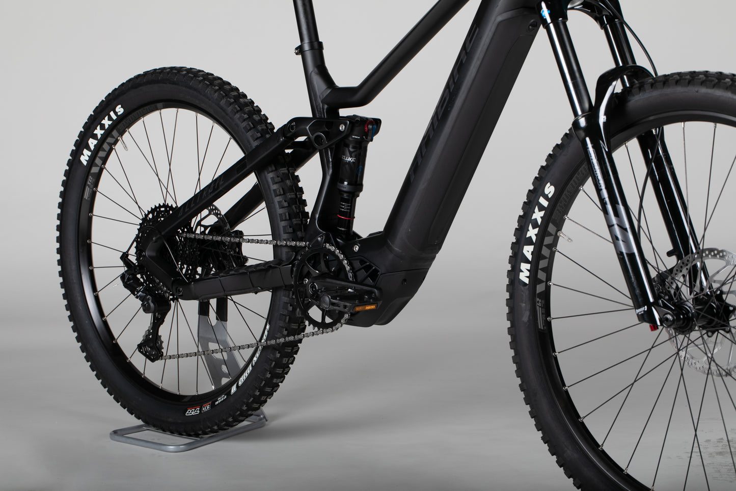 Haibike Alltrail 3 - käytetty sähköpyörä 169-177 cm ajajalle