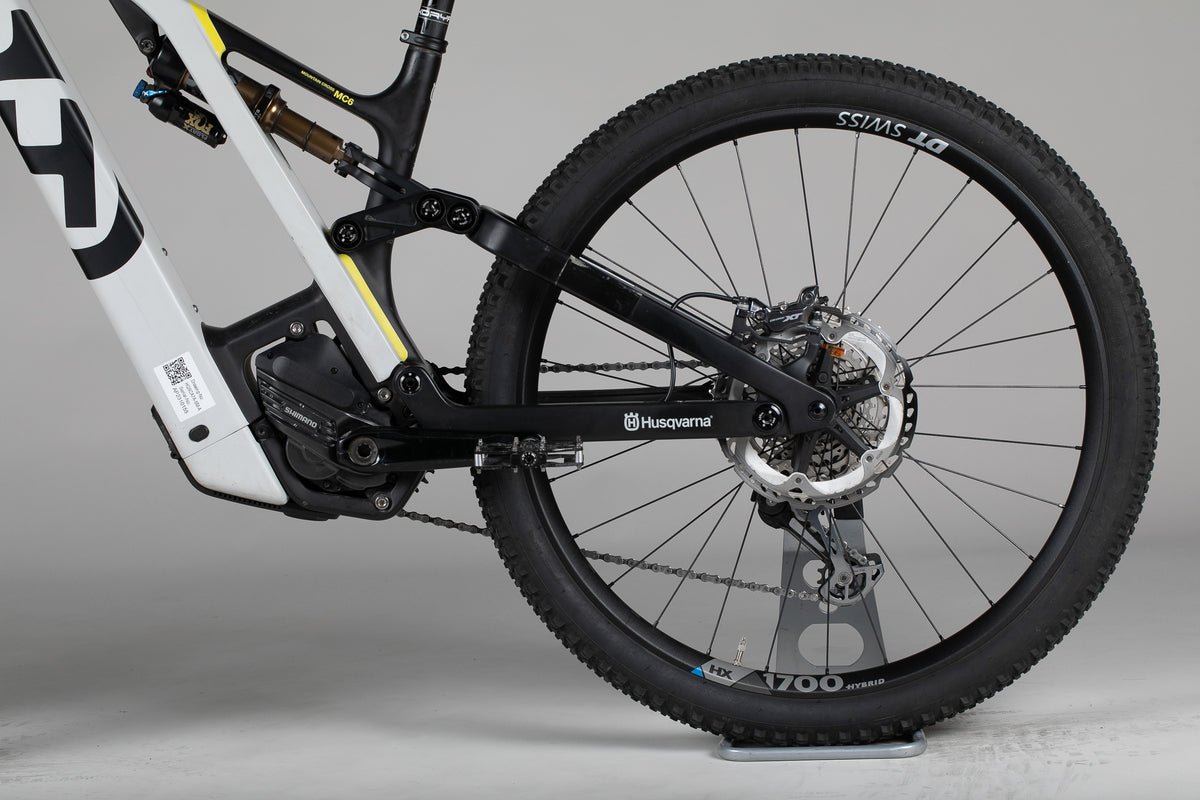 Husqvarna Mountain Cross MC6 - käytetty sähköpyörä 158-171 cm ajajalle
