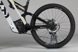 Husqvarna Mountain Cross MC6 - käytetty sähköpyörä 158-171 cm ajajalle