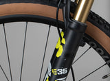 Husqvarna Mountain Cross MC6 - käytetty sähköpyörä 158-171 cm ajajalle