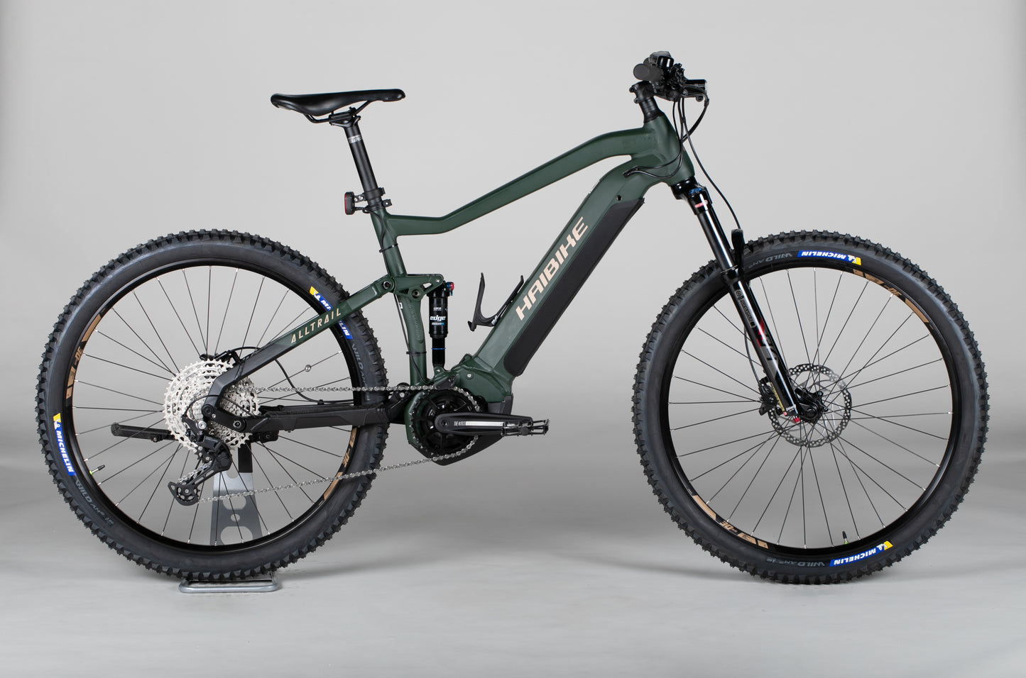 Haibike ALLTRAIL 4 29 - käytetty sähköpyörä 175–188 cm ajajalle