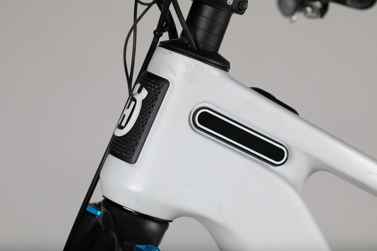 Husqvarna Mountain Cross MC6 - käytetty sähköpyörä 158-171 cm ajajalle