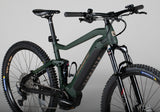 Haibike ALLTRAIL 4 29 - käytetty sähköpyörä 175–188 cm ajajalle
