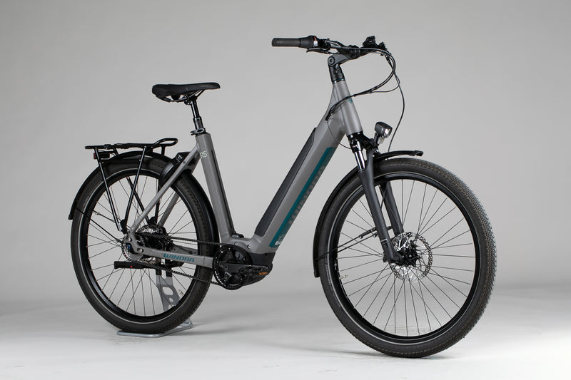 Winora Sinus R5F - käytetty sähköpyörä 180-190 cm ajajalle