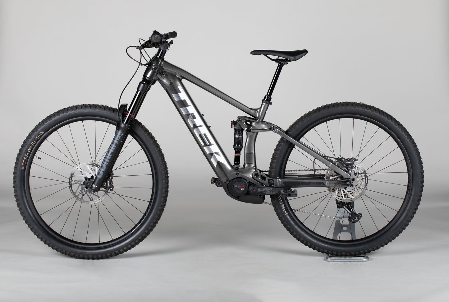 Trek Rail 7 Gen 2 - käytetty sähköpyörä 165-177 cm ajajalle