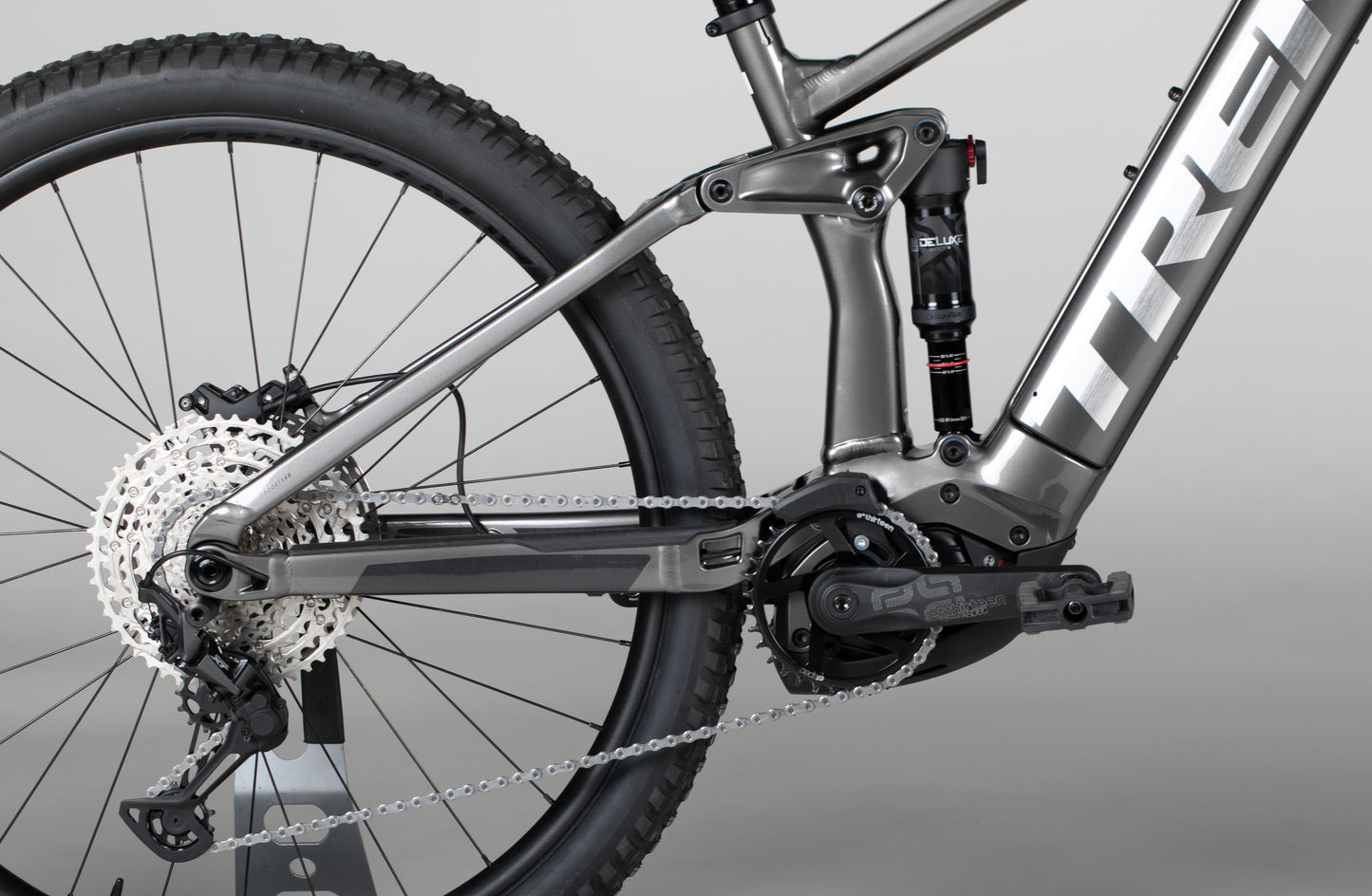 Trek Rail 7 Gen 2 - käytetty sähköpyörä 165-177 cm ajajalle