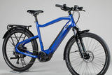 Haibike Trekking 4 high - käytetty sähköpyörä 178-189 cm ajajalle