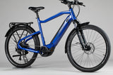 Haibike Trekking 4 high - käytetty sähköpyörä 178-189 cm ajajalle
